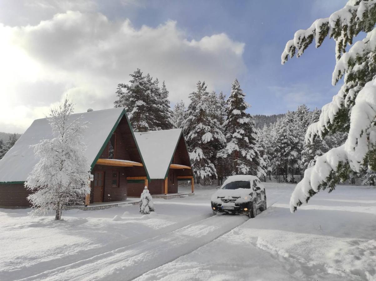 North Star Zabljak Exterior photo