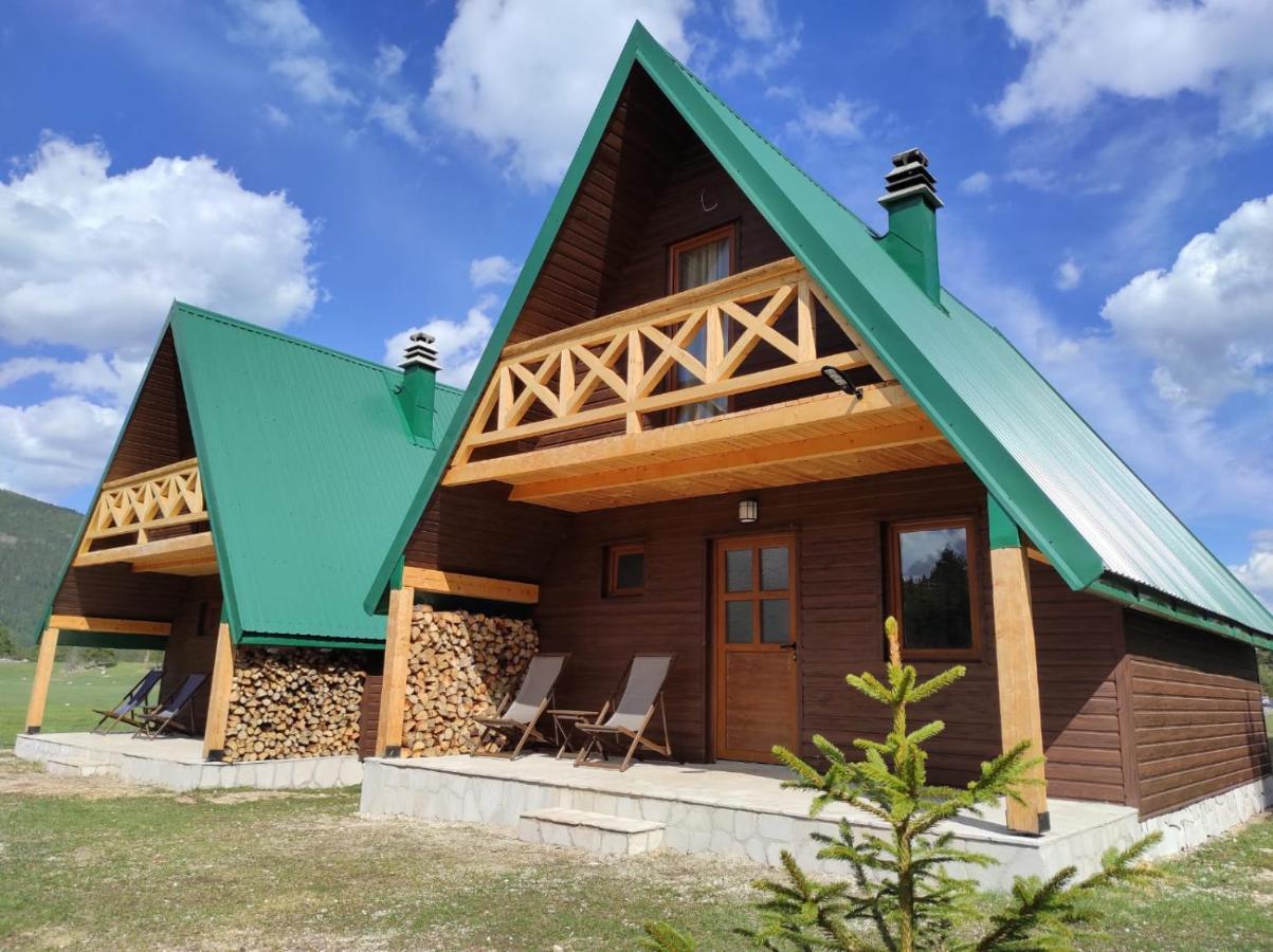 North Star Zabljak Exterior photo