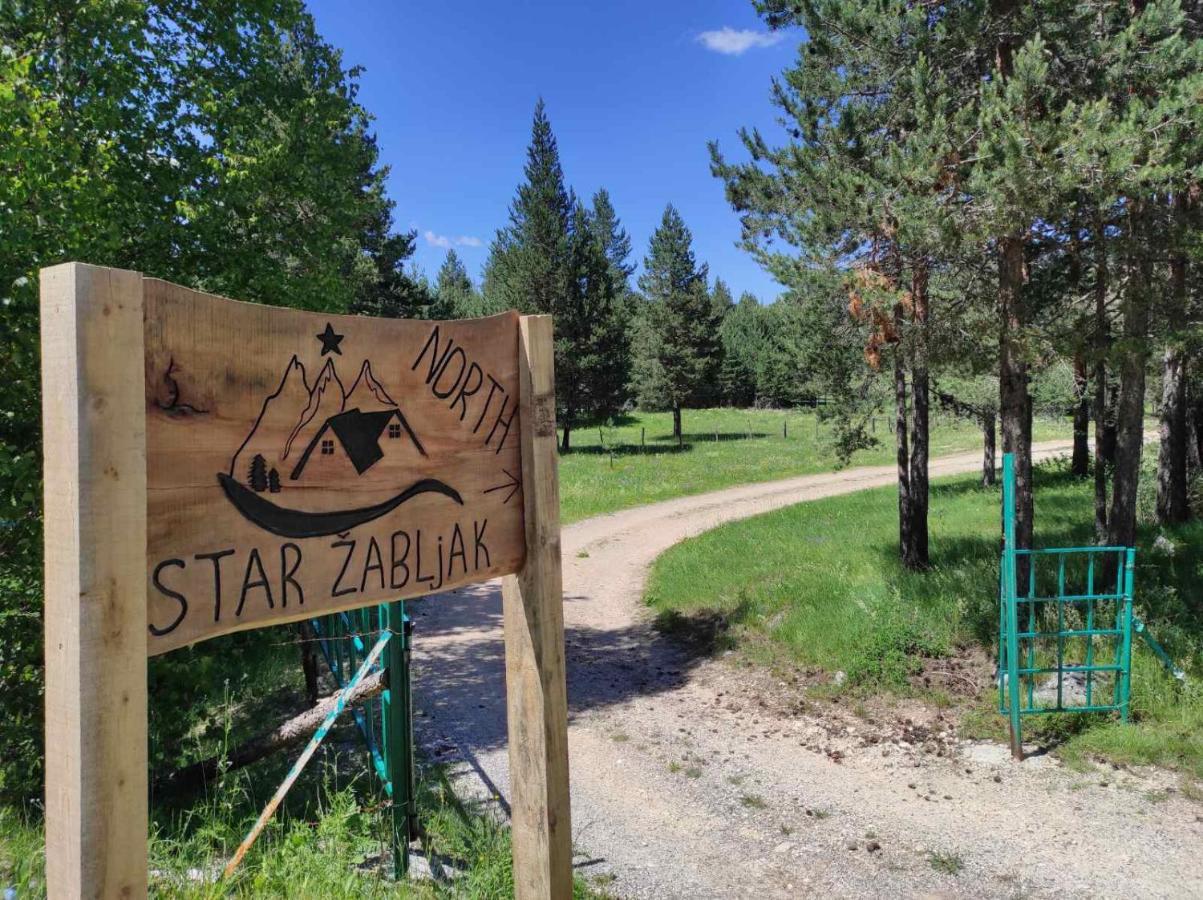 North Star Zabljak Exterior photo